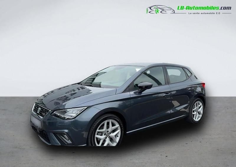 Utilisé 2021 Seat Ibiza Citadine | 20 300 € (Prix juste) - Image 1/4