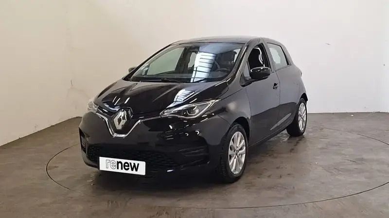 Noir Utilisé 2020 Renault Zoe Business Citadine | 8 990 € (Bon prix) - Image 1/4