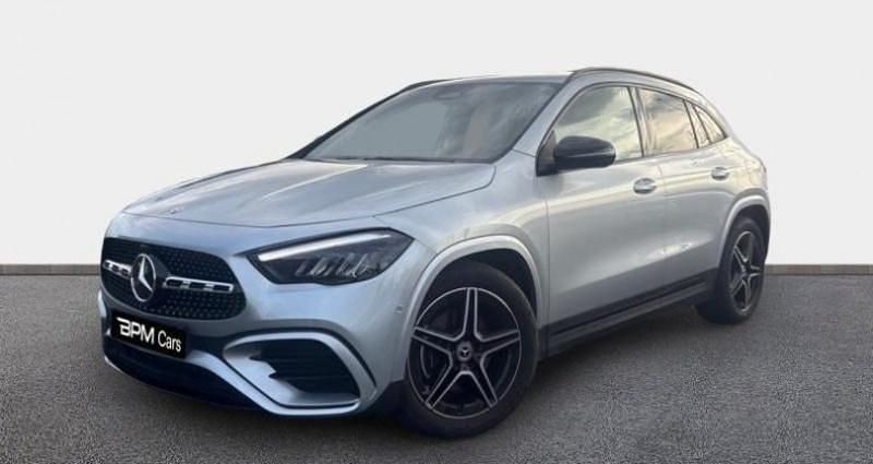 Occasion 2024 Mercedes GLA200 AMG line SUV | 41 990 € (Prix juste) - Image 1/4