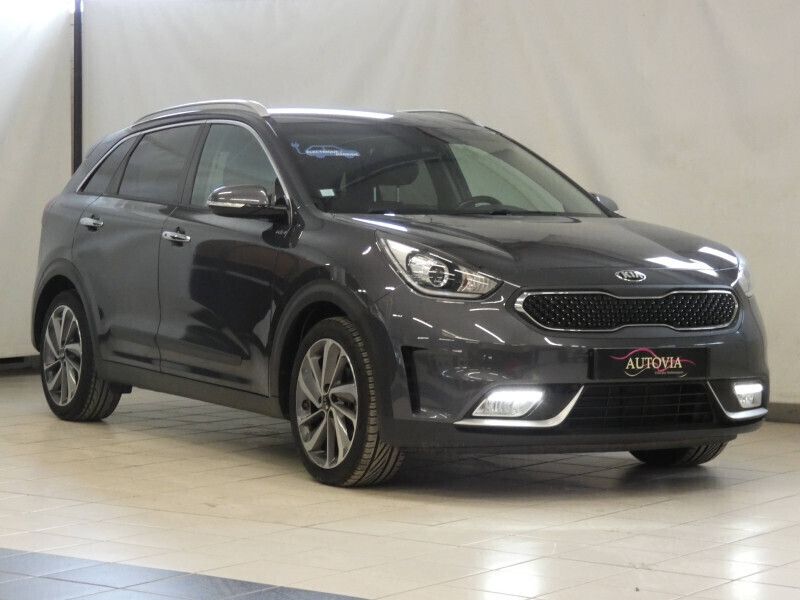 Occasion 2016 Kia Niro Active SUV | 15 900 € (Prix assez cher) - Image 1/4