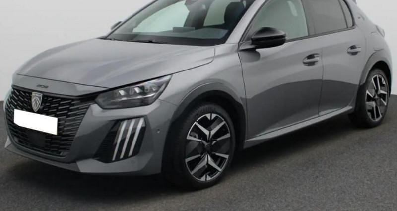 Gris Occasion 2024 Peugeot 208 GT Citadine | 19 970 € - Image 1/2