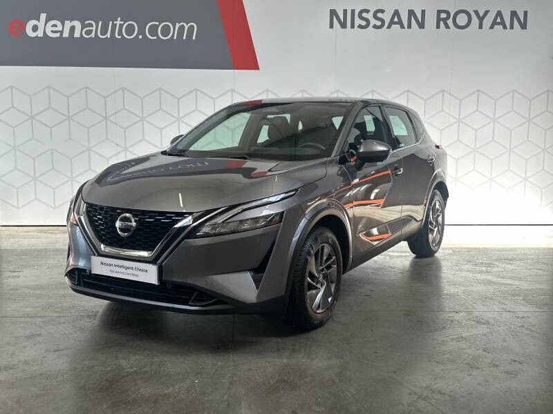 Utilisé 2022 Nissan Qashqai SUV | 20 990 € (Bon prix) - Image 1/4