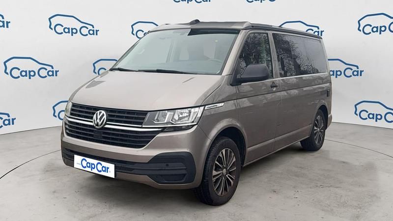 Occasion 2021 VW California Beach Van | 58 490 € (Prix juste) - Image 1/3