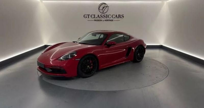 Utilisé 2020 Porsche 718 Boxster Cabriolet | 104 900 € (Super prix) - Image 1/1