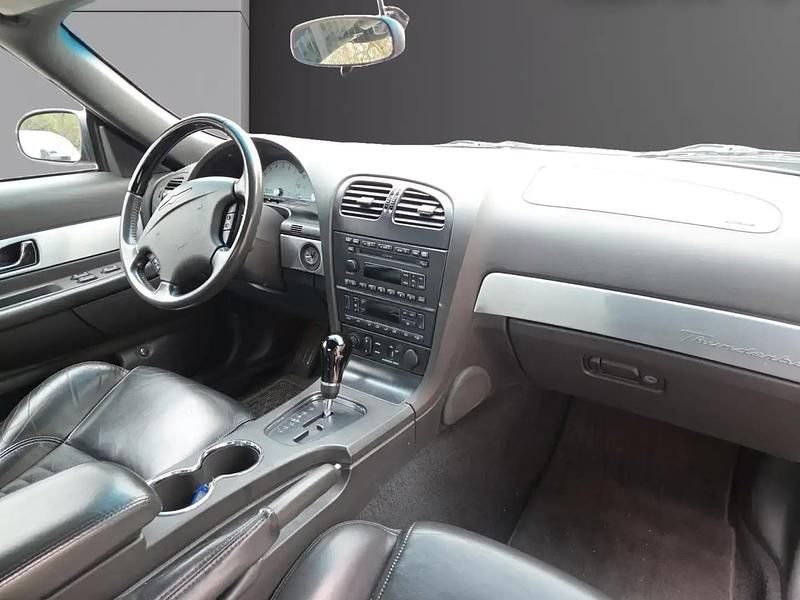 Occasion Ford V8 2001 Noir Coupé