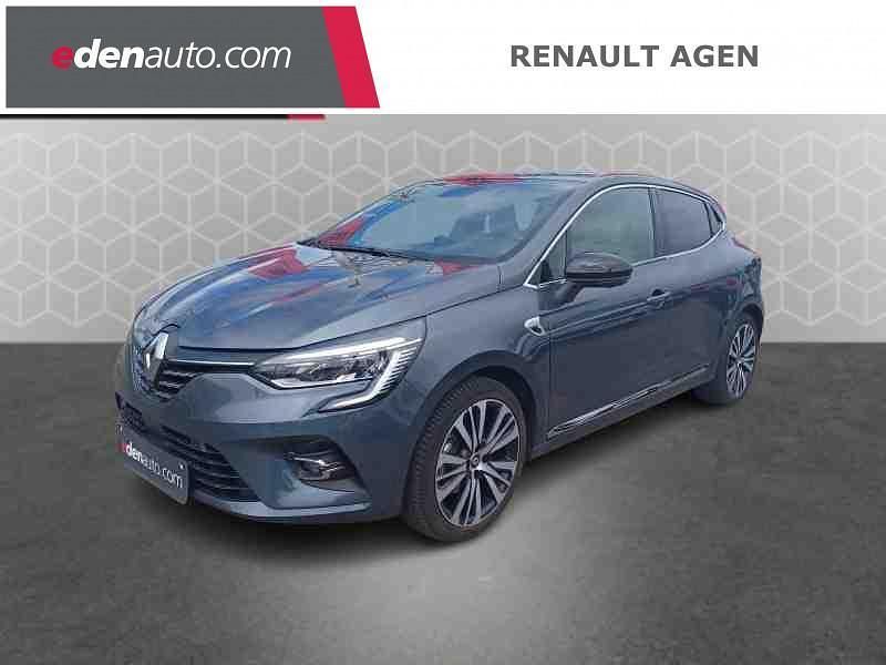 Utilisé 2019 Renault Clio IV Initiale Paris Citadine | 17 490 € (Prix juste) - Image 1/4