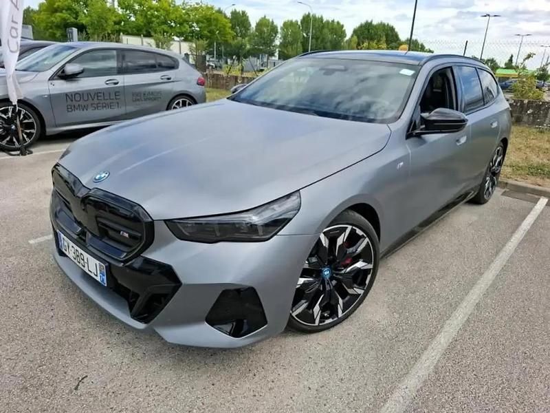 Gris Utilisé 2024 BMW i5 Comfort Edition Berline | 86 900 € (Bon prix) - Image 1/4
