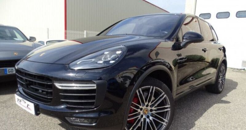 Utilisé 2015 Porsche Cayenne Turbo SUV | 47 890 € - Image 1/4