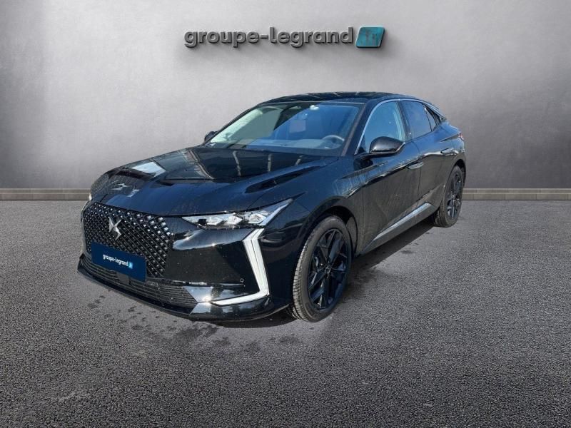 Noir Utilisé 2025 DS Automobiles DS4 Berline | 45 900 € - Image 1/3