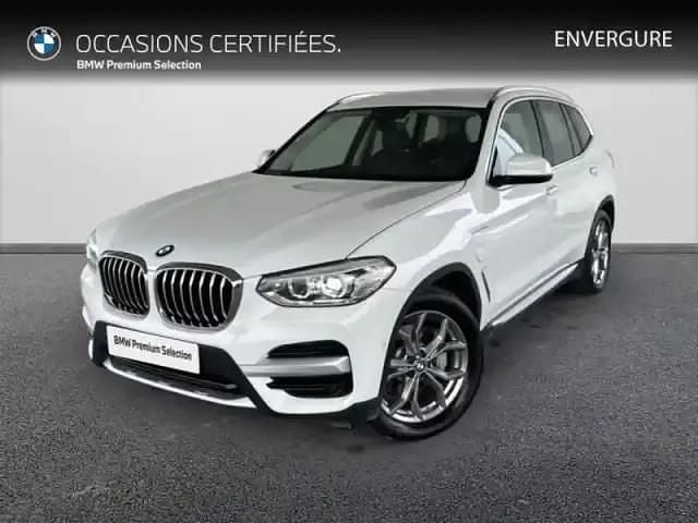 Alpinweiss Occasion 2020 BMW X3 xLine SUV | 33 990 € (Super prix) - Image 1/4