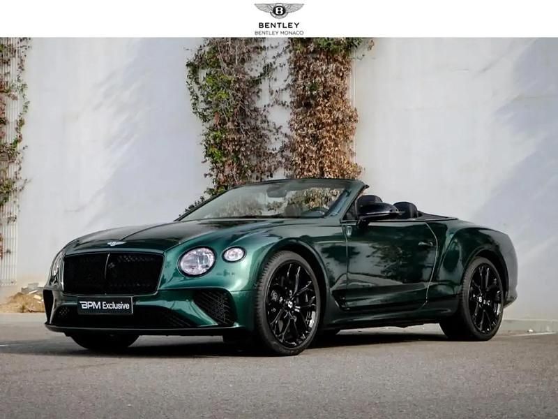 Vert Utilisé 2024 Bentley Continental Berline | 249 000 € - Image 1/4