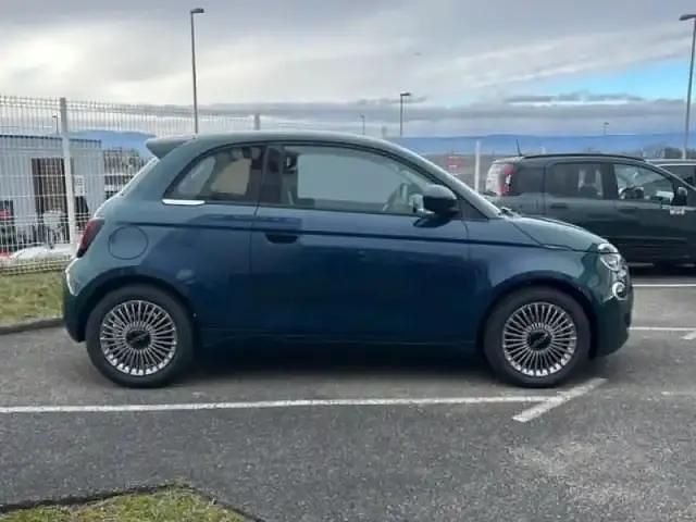 Occasion Fiat 500 2025 Ocean green métal Berline