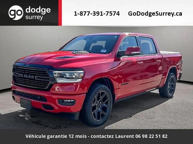 Rouge Utilisé 2022 Dodge Ram Pick-up | 49 441 € (Prix juste) - Image 1/4