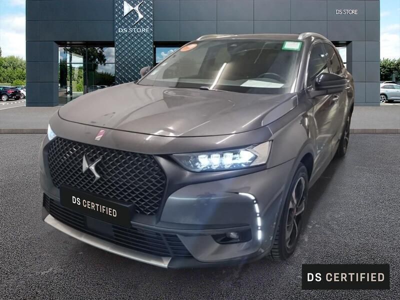 Noir Utilisé 2019 DS Automobiles DS7 Crossback SUV | 25 990 € (Super prix) - Image 1/4