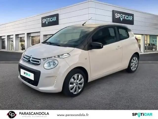 Nude (o) Occasion 2021 Citroën C1 Feel Citadine | 10 990 € (Prix assez cher) - Image 1/4
