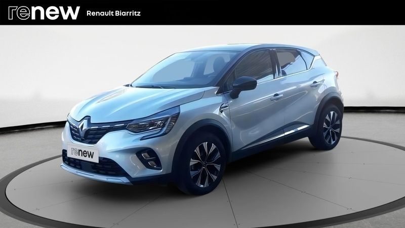 Gris Utilisé 2024 Renault Captur Techno SUV | 20 190 € (Prix juste) - Image 1/4
