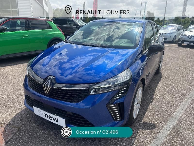 Utilisé 2024 Renault Clio V Evolution Citadine | 16 490 € (Prix juste) - Image 1/4