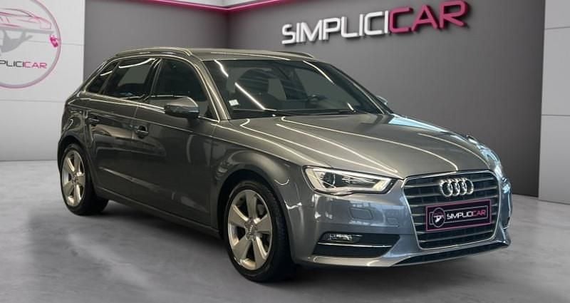 Occasion 2016 Audi A3 Ambiente Berline | 16 490 € (Bon prix) - Image 1/4