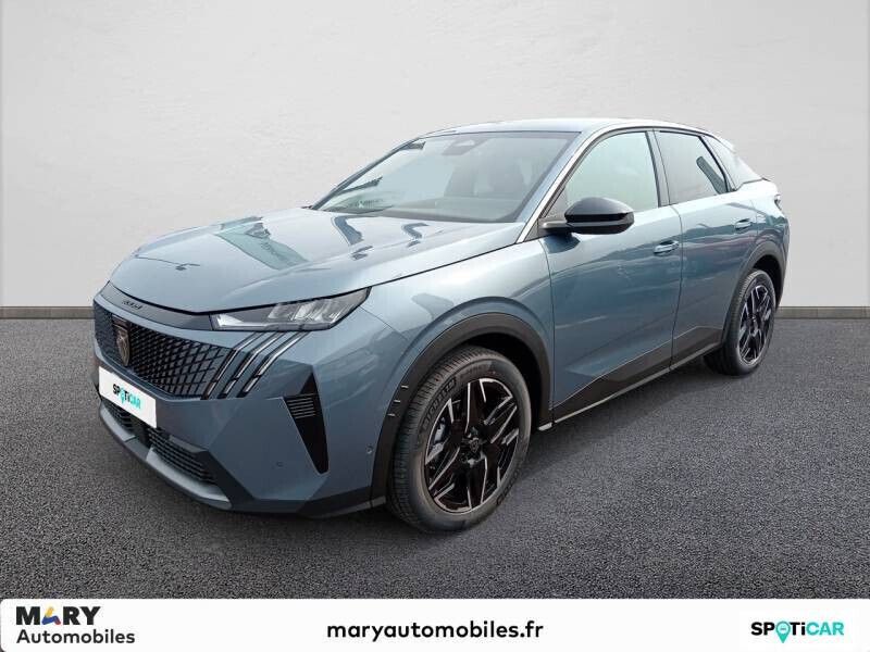 Bleu Utilisé 2025 Peugeot 3008 Allure | 36 990 € (Prix assez cher) - Image 1/4