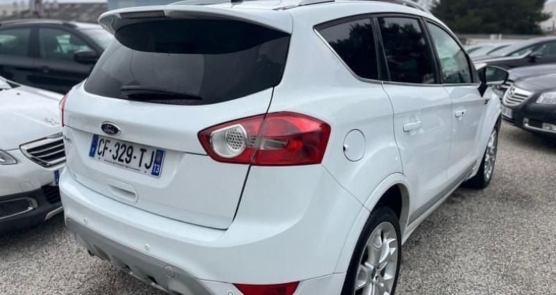 Occasion Ford Kuga Individual 140 ch (102 kW) 2012 SUV