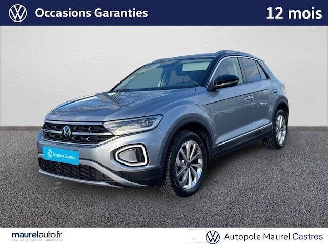 Utilisé 2023 VW T-Roc Style SUV | 27 990 € (Prix juste) - Image 1/4
