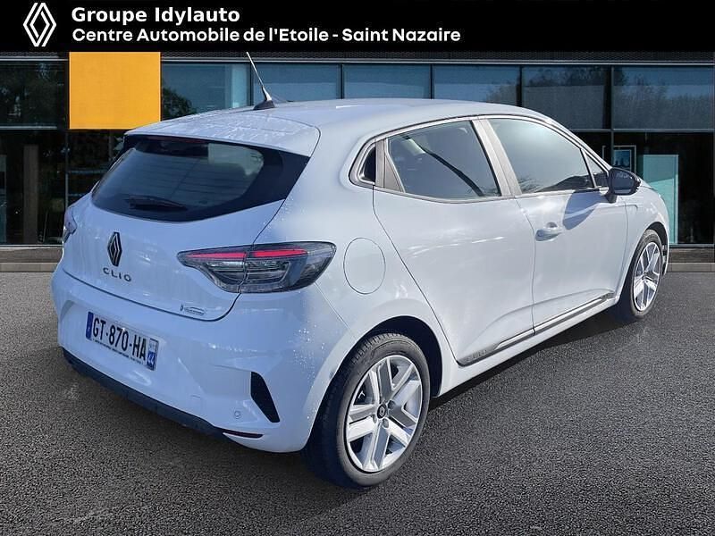 Occasion Renault Clio V Evolution 2023 Blanc Citadine
