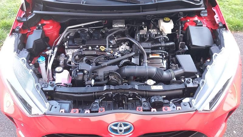 Occasion Toyota Yaris Hybrid 2021