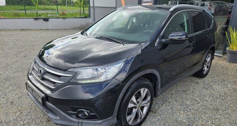 Utilisé 2013 Honda CR-V Elegance SUV | 11 490 € (Prix assez cher) - Image 1/4