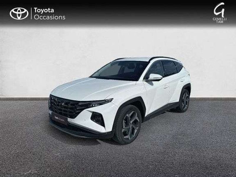 Utilisé 2022 Hyundai Tucson SUV | 28 895 € (Prix juste) - Image 1/1