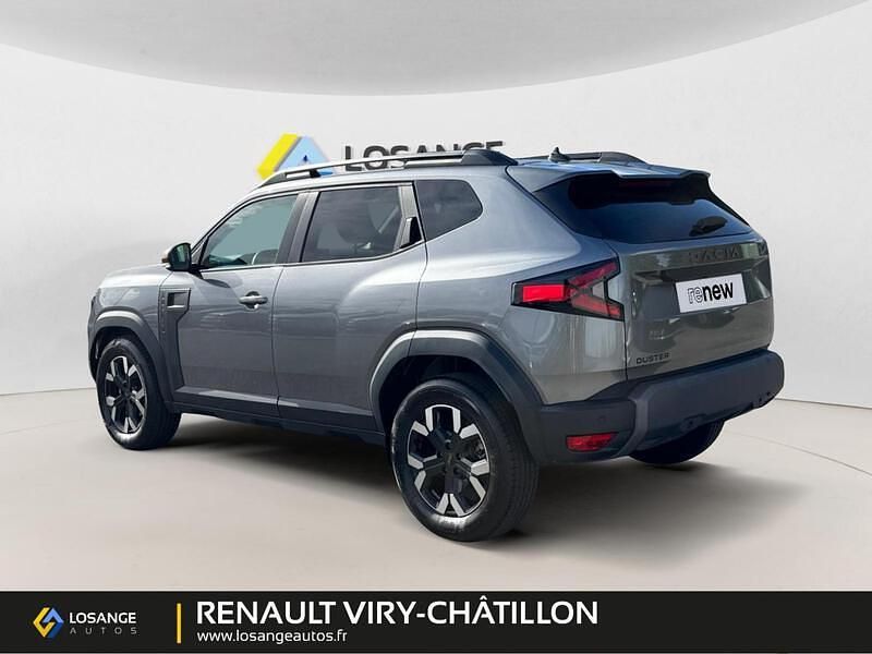 Occasion Dacia Duster Extreme 2025 Gris SUV