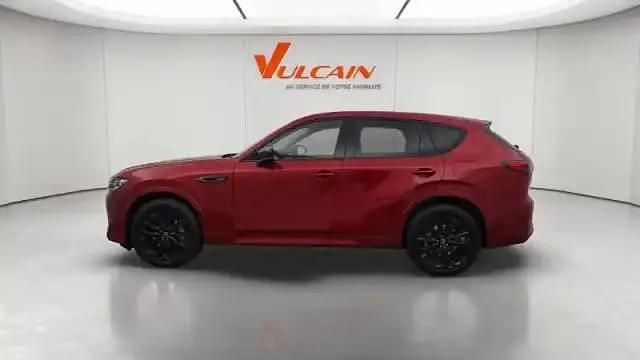 Occasion Mazda CX-60 327 ch (240 kW) 2022 Soul red crystal m SUV