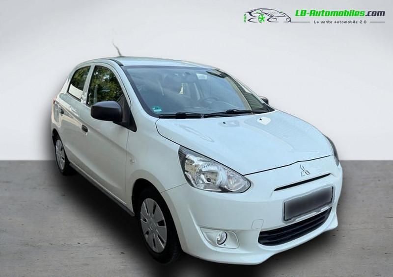 Utilisé 2016 Mitsubishi Space Star Citadine | 10 300 € (Prix juste) - Image 1/4