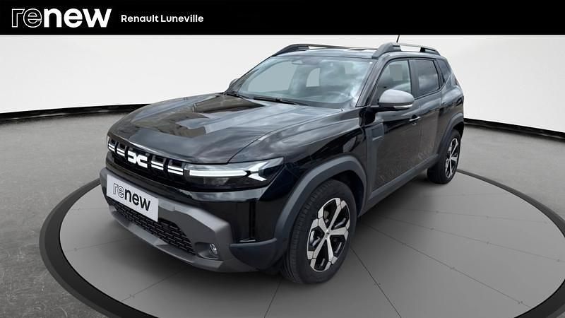 Noir Nouvelle 2025 Dacia Duster Journey SUV | 26 804 € (Prix juste) - Image 1/4