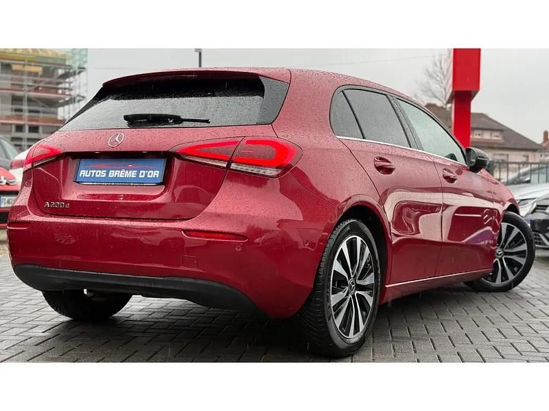 Occasion Mercedes A200 150 ch (110 kW) 2020 Blanc Berline