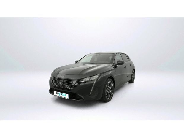 Noir Utilisé 2023 Peugeot 308 Allure | 24 490 € (Bon prix) - Image 1/4
