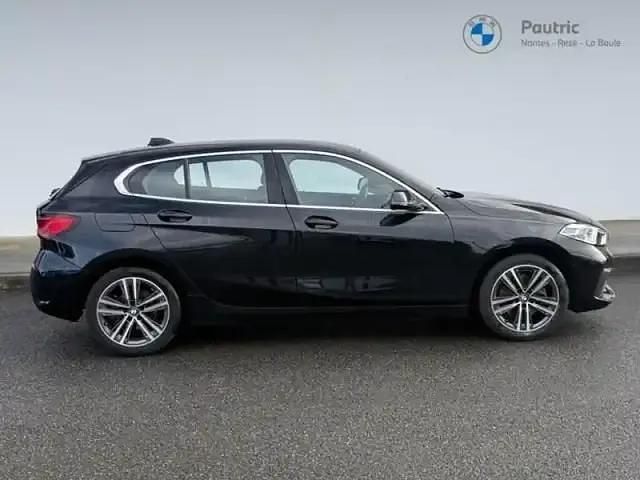 Occasion BMW 118 137 ch (100 kW) 2021 Noir Citadine