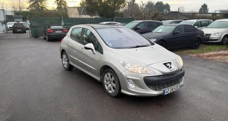 Occasion 2008 Peugeot 308 Premium Berline | 6 990 € (Prix juste) - Image 1/4
