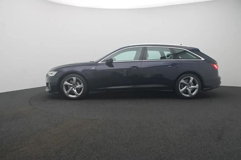 Occasion Audi A6 S-Line 204 ch (150 kW) 2024 Bleu Break