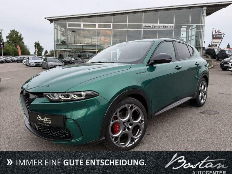 Utilisé 2022 Alfa Romeo Tonale SUV | 27 900 € (Bon prix) - Image 1/4