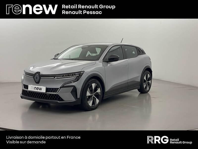 Occasion Renault Megane E-Tech Equilibre 2022 Gris Berline