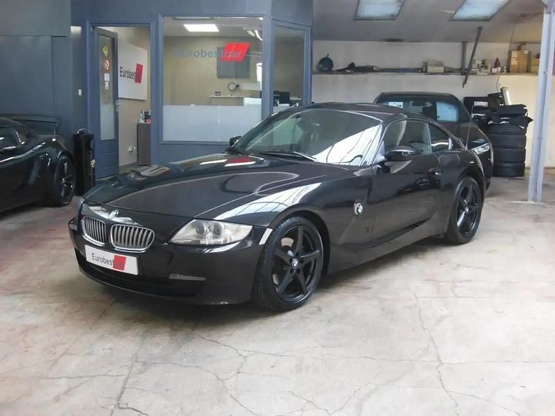 Noir Utilisé 2006 BMW Z4 Coupé | 23 690 € - Image 1/4