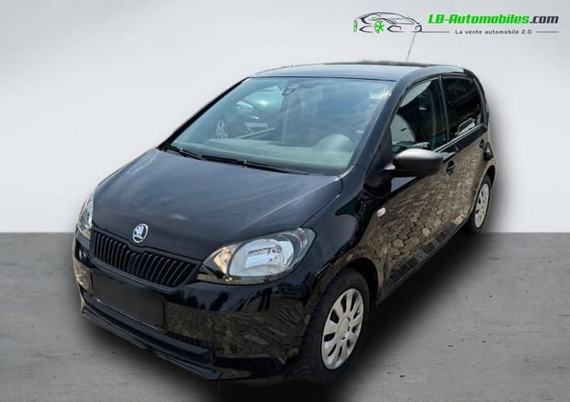 Utilisé 2012 Skoda Citigo Citadine | 7 800 € (Super prix) - Image 1/4