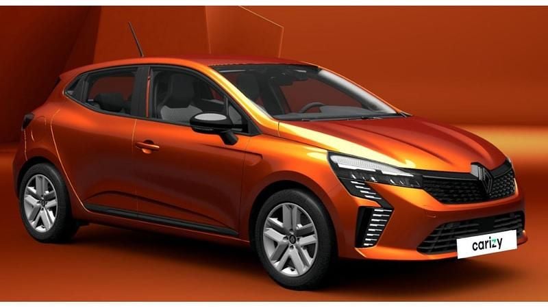 Orange Nouvelle 2025 Renault Clio V Evolution Berline | 22 500 € (Prix juste) - Image 1/4