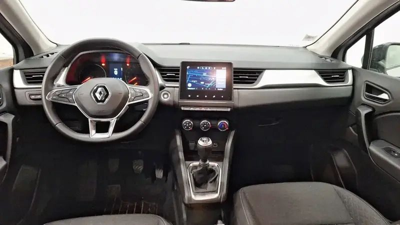 Gris Utilisé 2024 Renault Captur Evolution SUV | 17 990 € (Bon prix) - Image 1/2