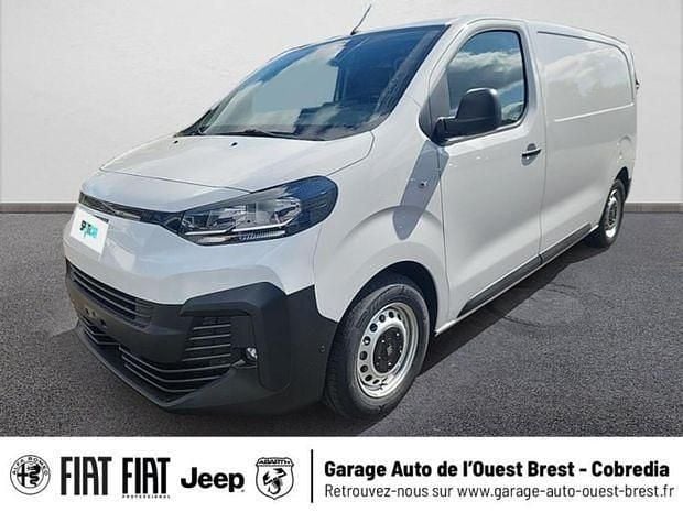 Blanc Nouvelle 2025 Fiat Scudo Monospace | 24 790 € (Prix juste) - Image 1/4