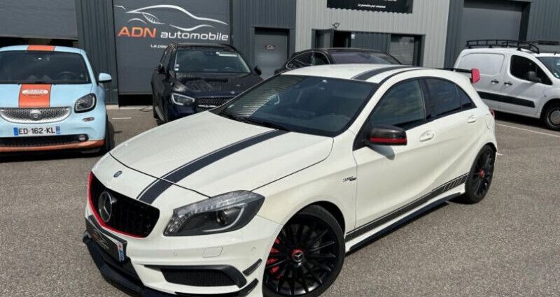 Utilisé 2013 Mercedes A45 AMG AMG Edition 1 Berline | 25 900 € - Image 1/4