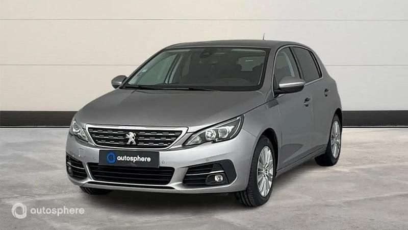Occasion Peugeot 308 Allure 133 ch (97 kW) 2021 Berline