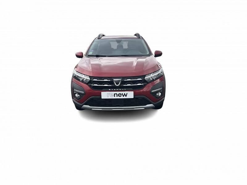 Occasion Dacia Sandero Comfort 2022 Rouge Citadine