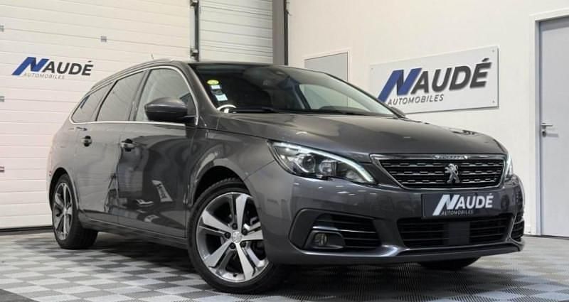 Utilisé 2019 Peugeot 308 Allure Break | 10 490 € (Super prix) - Image 1/4