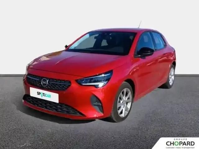 Occasion Opel Corsa 75 ch (55 kW) 2023 Rouge kardio Citadine